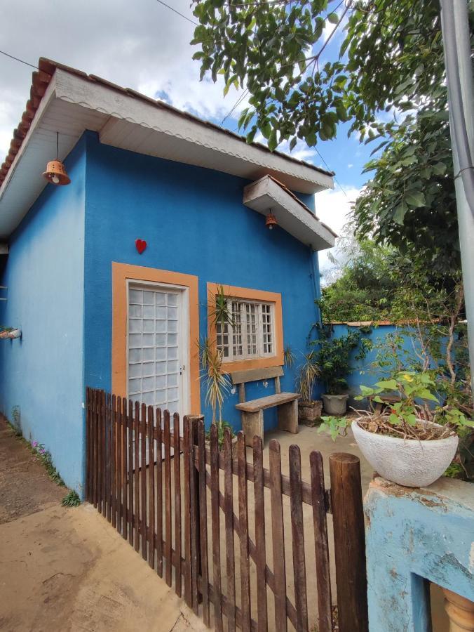 Loft Charmoso Apartamento Chapada dos Guimarães Exterior foto